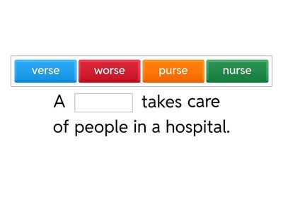 Words ending with -se