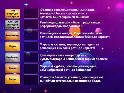 Мараттың өлімі