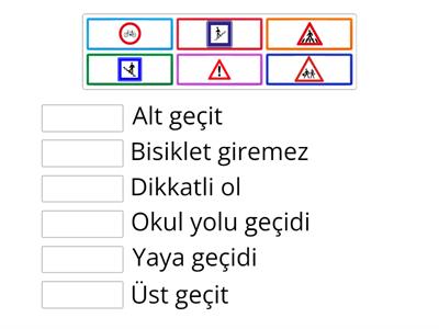 1. sınıf trafik