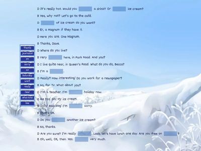 EF Elementary 3C  The Dialogue