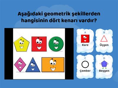 Geometrik Cisimler ve Şekiller