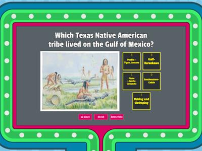 Texas Native Americans