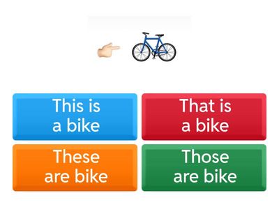 this that these those emojies