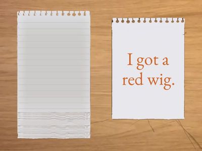 K CVC Fluency first 10-11 sight words