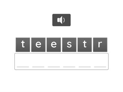 PID words anagrams