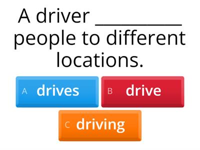Simple Present Affirmative EiA11