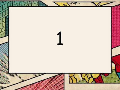  Números -flashcards