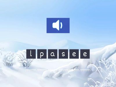 1.3-4.3 HFW Anagrams 1