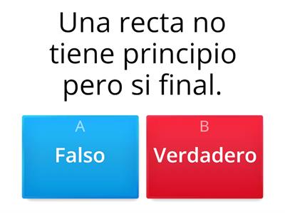  Rectas, semirrectas y segmentos