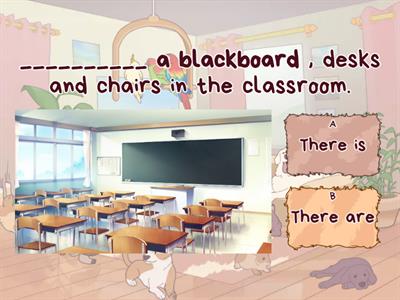 There is/There are - Access-2