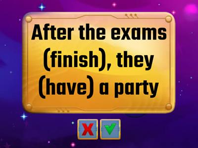 PAST PERFECT - 3 ESO GRAMMAR