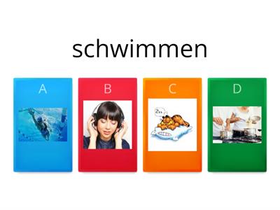 die Freizeit Quiz