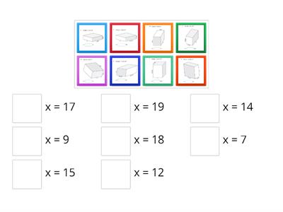 Volume of Rectangular Prism using Volume