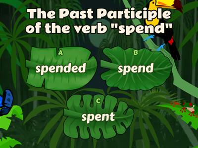 Past Participle