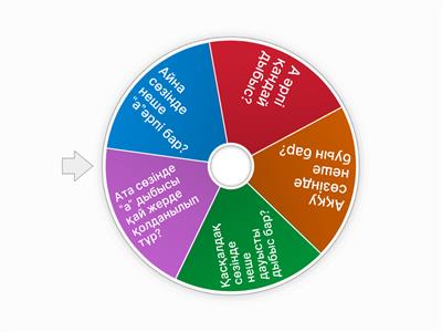 Әліппе 1 сынып