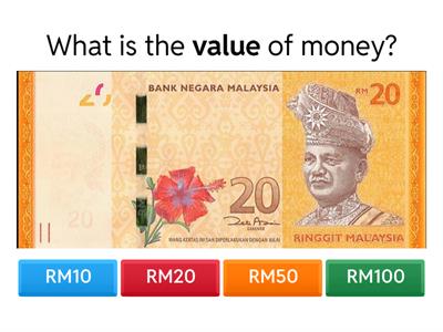TOPIC 4: MONEY (MATHEMATICS DLP YEAR 2)