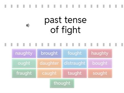 2025 ought vs. aught  Find the Match     HOZ