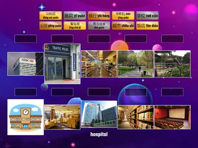 地点 （同 sun mandarin video）