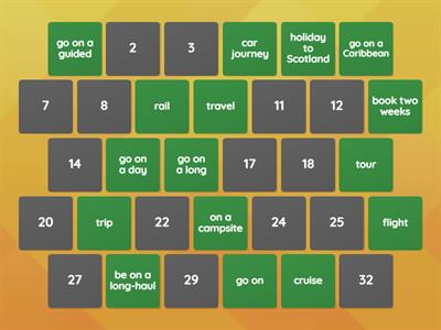 Ready for First. Holiday