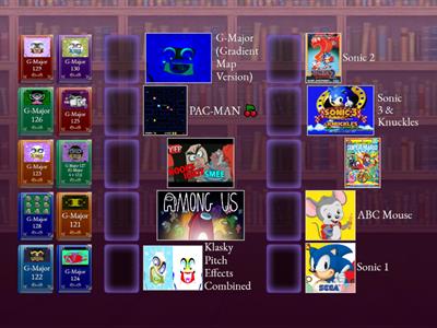 All G-Major Klasky Csupo 121-130