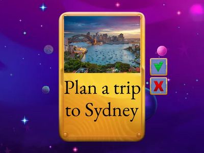 Imperatives: Instruct the alien