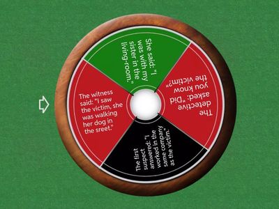 Turn the sentences into the indirect speech