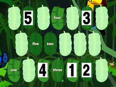 Number Matching