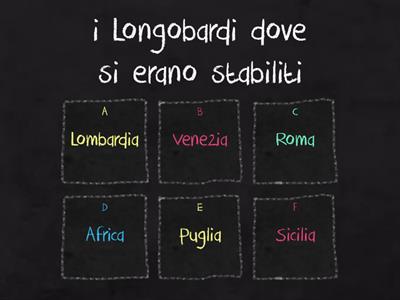 Longobardi  gioco per principianti !