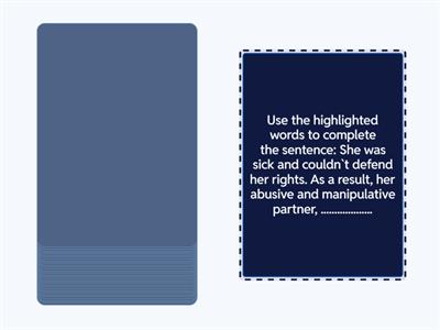 Psycology Revision Cluster B (video transcript)