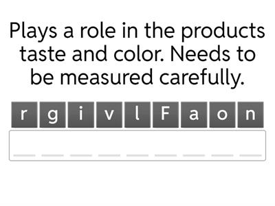 Baking Basics Review 