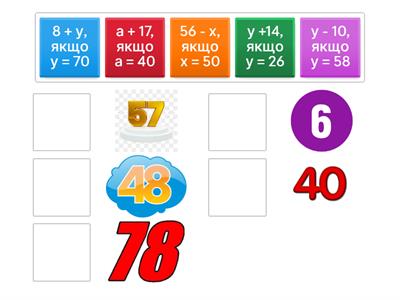 Вірази зі змінною