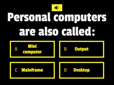 Types of computers