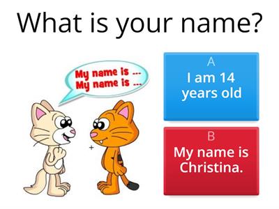  Personal information for kids