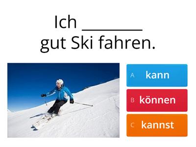 können Quiz