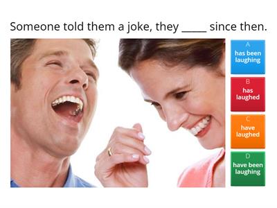 Present Perfect vs Present Perfect Continuous