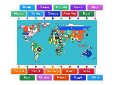 Solutions Elementary Intro  Countries