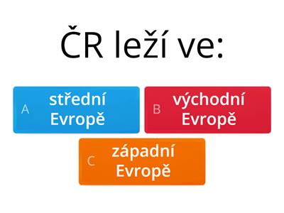 Česká republika