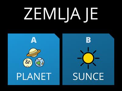 Planet Zemlja - OOS