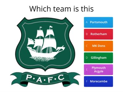 Football quiz