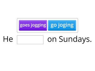 Grade 6 - Vocabulary