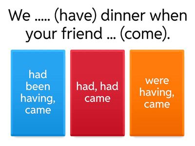 Past Simple, Past Continuous, Past Perfect, Past Perfect Continuous Spotlight 8 U3c