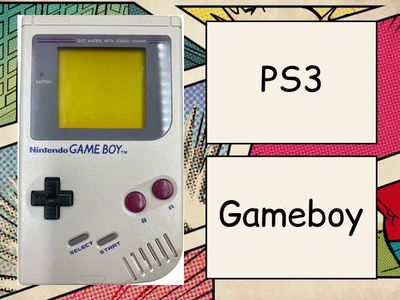 Guess the Gaming System