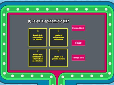 Epidemiología 