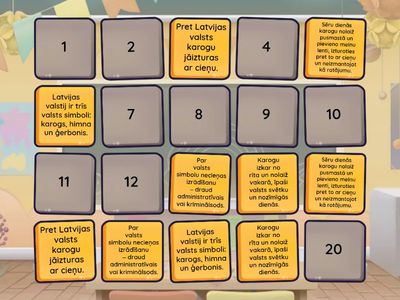 Latvijas valsts karogs