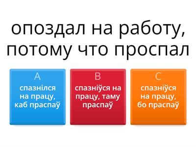 Пераклад выразаў (пачатковы ўзровень)