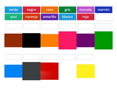 colores