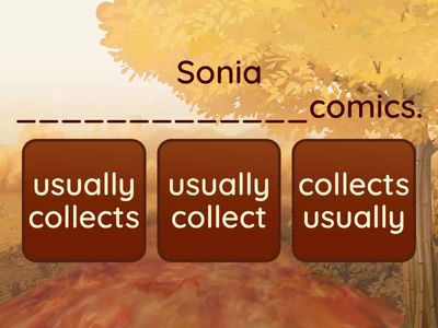 L9 Simple Present-adverbs of frequency (AE1) The Wilsons 1