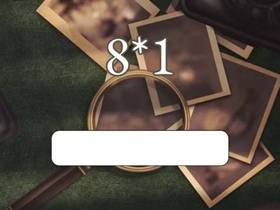 Таблица умножения 7; 8; 9 