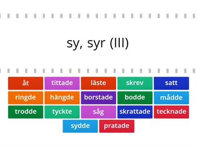 Ruotsi imperfekti