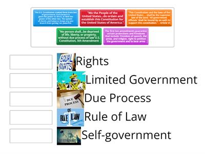 Principles of government quotes